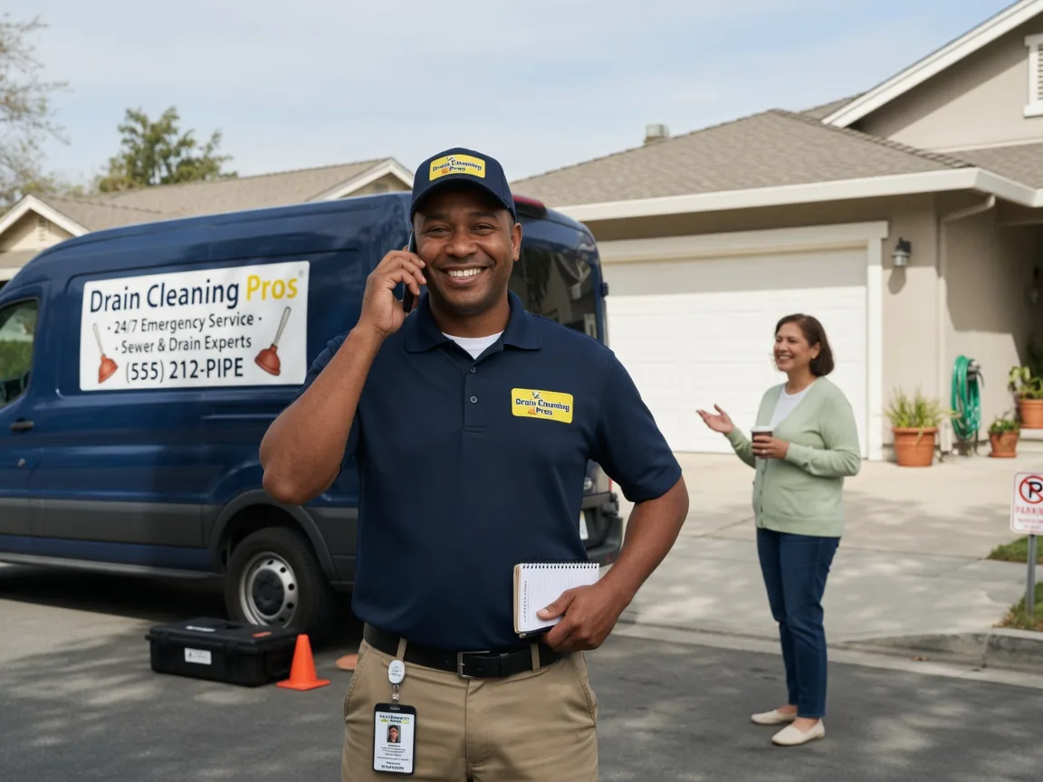 Drain Cleaning Robbins, CA FAQs