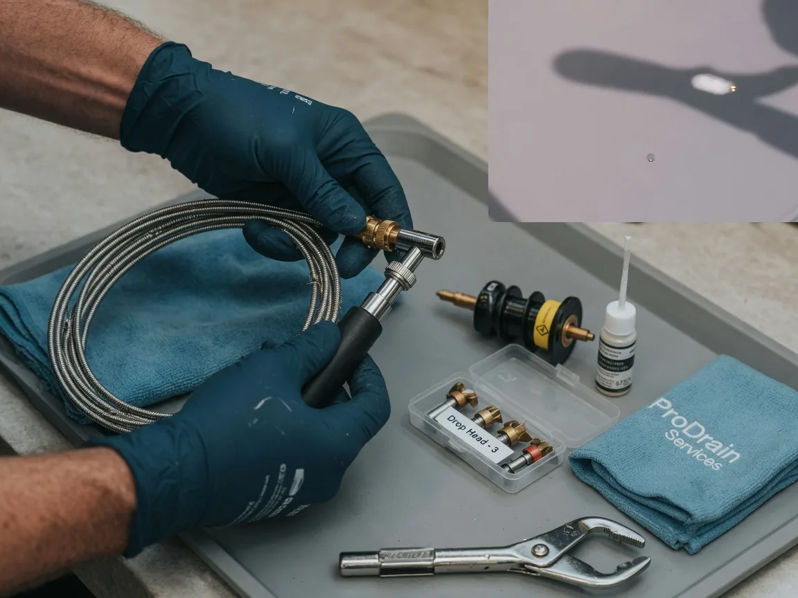 Why choose Drain Cleaning in Robbins, CA